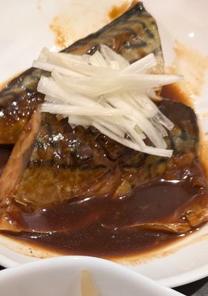 サバの味噌煮-レシピのメイン写真