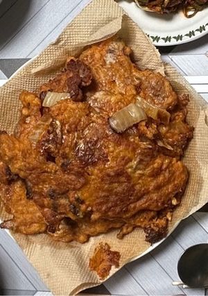 オッパのチヂミ-レシピのメイン写真