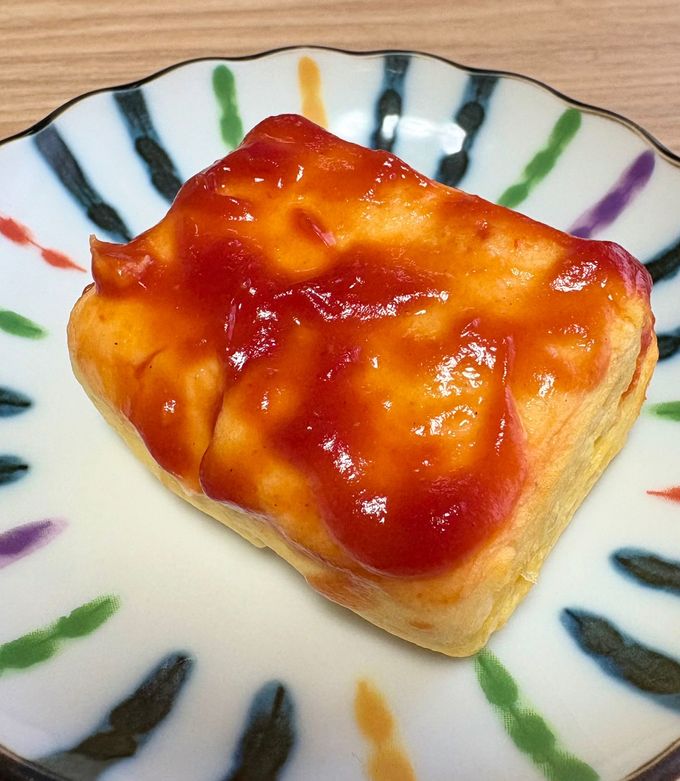 牛乳なし！マヨネーズでオムレツ♡ by Saraxxchan 【クックパッド