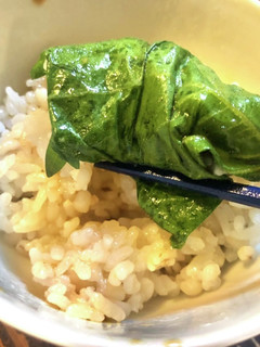 にんにく不使用!大葉の醤油漬け-レシピのメイン写真