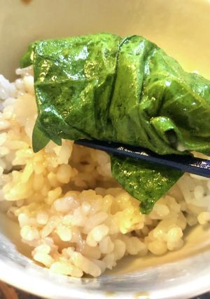 にんにく不使用！大葉の醤油漬け-レシピのメイン写真