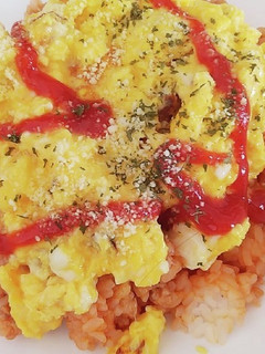 トロトロ卵のオムライス☆-レシピのメイン写真