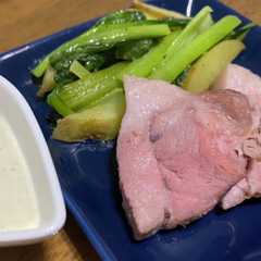 A picture of 簡単！！ローストポーク.