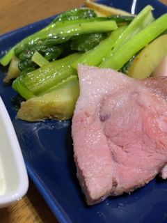 簡単!!ローストポーク-レシピのメイン写真