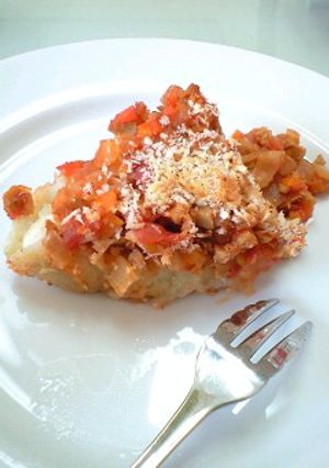 ポテトのベジミートマトグラタン★-レシピのメイン写真