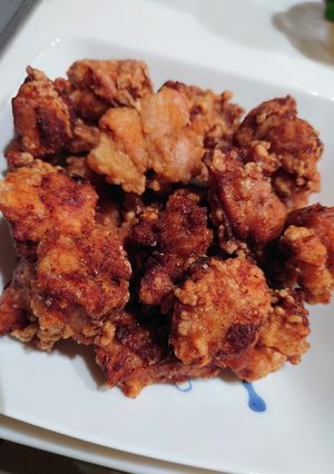 塩麹で味付け簡単から揚げ☆作り置きにも！-レシピのメイン写真
