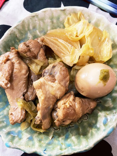 手羽先のさっぱり煮♡-レシピのメイン写真