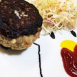 1人暮らし大学生の豆腐ハンバーグ