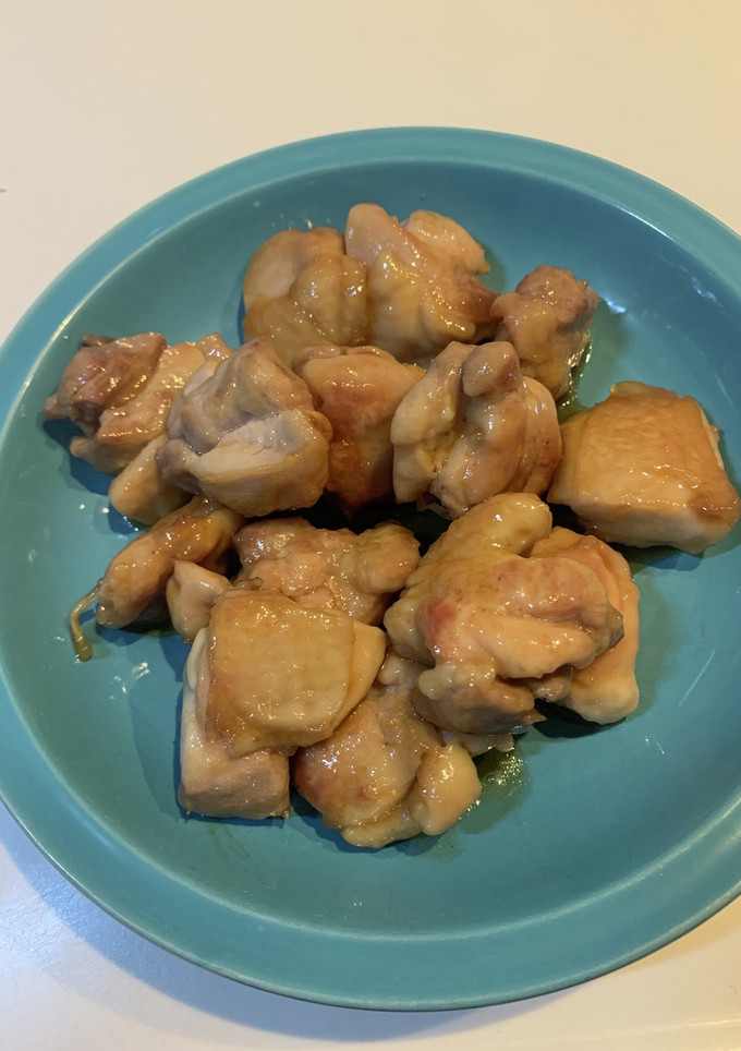 子供のリクエスト給食の焼き鳥-レシピのメイン写真