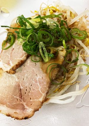 焼豚でおつまみ-レシピのメイン写真