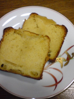 サクッとしっとり❤りんごのケーキ❤-レシピのメイン写真