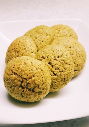 簡単◎シンプル抹茶ソフトクッキー-レシピのメイン写真