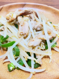 せせりの炒め物-レシピのメイン写真