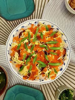 ちらし寿司用酢飯-レシピのメイン写真