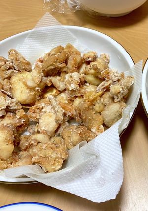 洋風唐揚げ-レシピのメイン写真