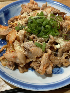 まろやか豚キムチ-レシピのメイン写真