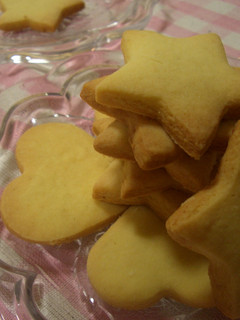 (*´∇`)< クッキー☆-レシピのメイン写真