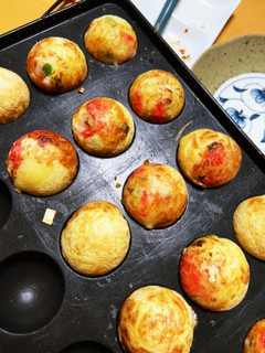 たこ焼き-レシピのメイン写真