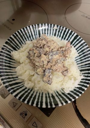ご飯に合うツナマヨ-レシピのメイン写真