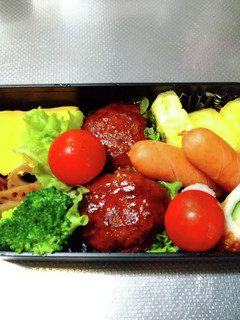 お弁当 5/26-レシピのメイン写真