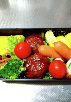お弁当　5/26-レシピのメイン写真