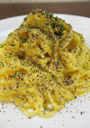【超かんたん】濃厚カルボナーラ-レシピのメイン写真