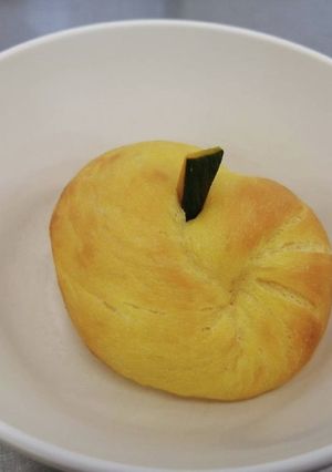 めばえ保育園　ハロウィンパン-レシピのメイン写真