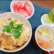親子丼