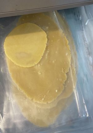 アイシング用クッキー-レシピのメイン写真