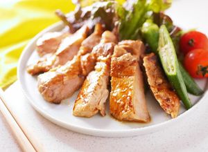 お弁当やメインに！つくりおき豚の味噌漬け-レシピのメイン写真