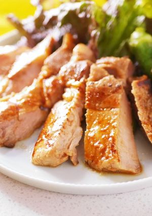 お弁当やメインに！つくりおき豚の味噌漬け-レシピのメイン写真
