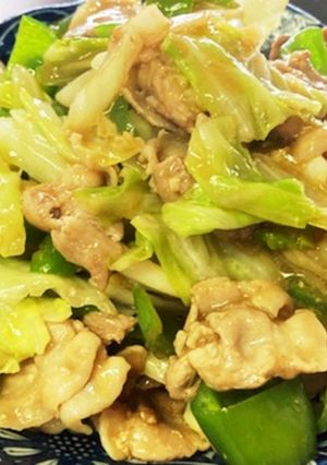 【簡単】野菜が美味しい本格回鍋肉-レシピのメイン写真