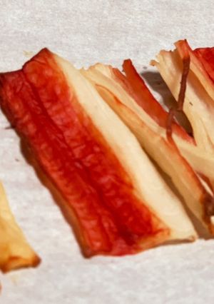 カニカマだけ!オーブン焼き居酒屋メニュー-レシピのメイン写真