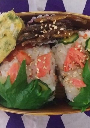 ☆わっぱ弁当生活182-レシピのメイン写真