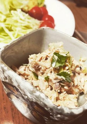 今度は鰆で　てづくりお魚フレーク-レシピのメイン写真