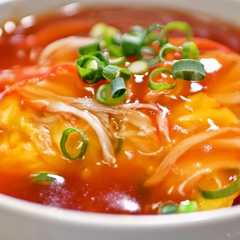 รูปของ 王将・天津飯【甘酢あん再現レシピ】のコツ