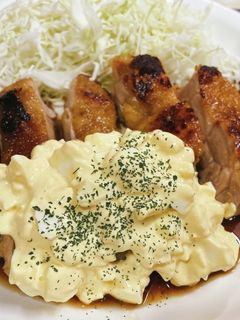 チキン南蛮-レシピのメイン写真