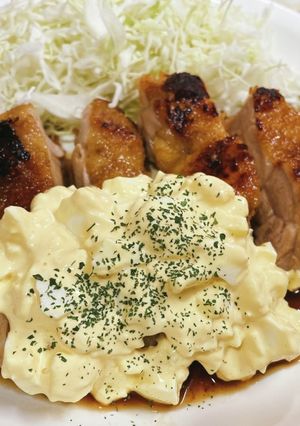 チキン南蛮-レシピのメイン写真