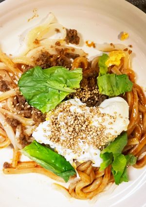 簡単・半たまご-レシピのメイン写真