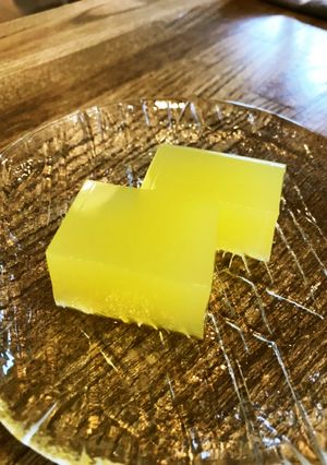 オレンジゼリー-レシピのメイン写真