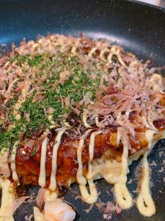 【ふわとろ!】究極のお好み焼き!-レシピのメイン写真