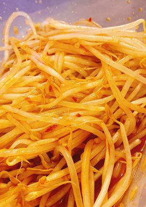 やみつき!ヤンニョムチキンのもとアレンジ-レシピのメイン写真