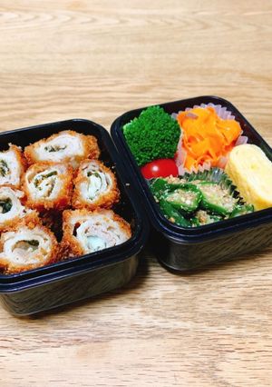 男子高校生のお弁当268-レシピのメイン写真