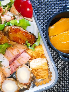 娘のお弁当 R3.5.27-レシピのメイン写真