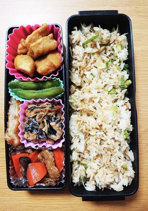 5/26 お弁当-レシピのメイン写真