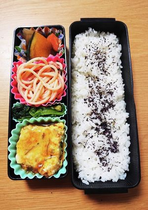 5/27 お弁当-レシピのメイン写真