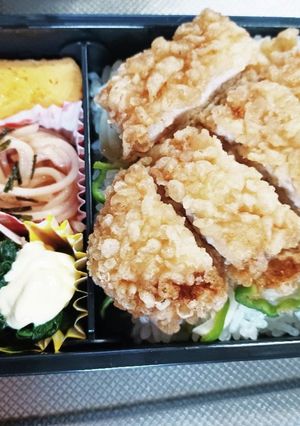 高校生息子弁当（5月27日）-レシピのメイン写真