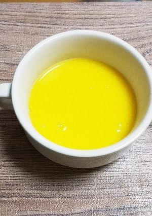 *材料はコーンだけ* コーンスープ-レシピのメイン写真