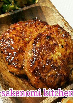 ★我が家の定番★照り焼きハンバーグ-レシピのメイン写真