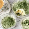 手作りマスカルポーネで『抹茶ティラミス』